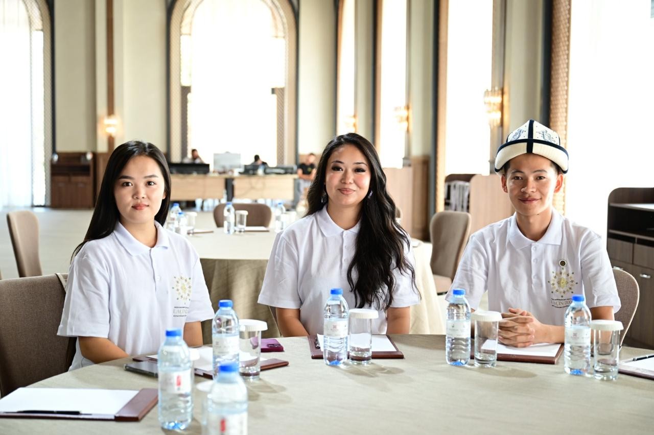 Laçında "Mədəni və yaradıcı sənayelərdə gənclər dalğası” mövzusunda panel müzakirə keçirildi - FOTOLAR